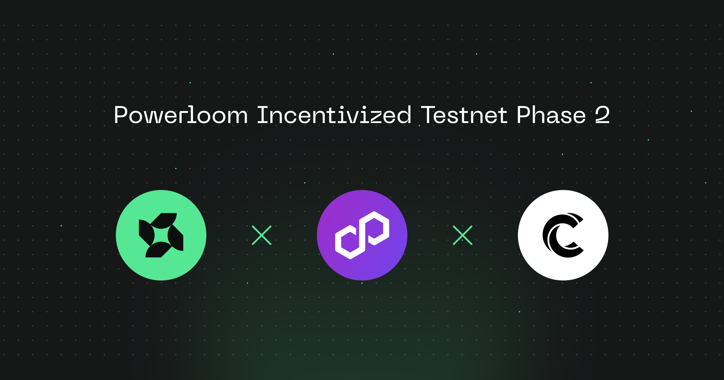Powerloom Expands Its Incentivized Testnet, Partners with Polygon