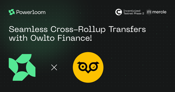 Owlto Finance: Revolutionizing Cross-Rollup Transactions from ETH to Polygon zkEVM