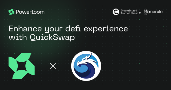 Enhance your DeFi Experience with QuickSwap!