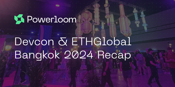 Devcon & ETHGlobal Bangkok 2024 Recap